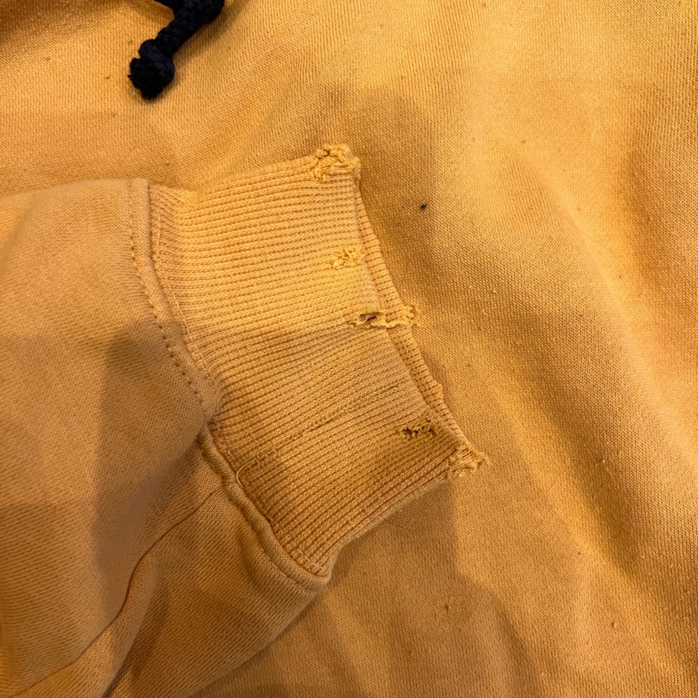 LF Store Los Angeles No Shoulder Hoodie - Picture 3 of 7